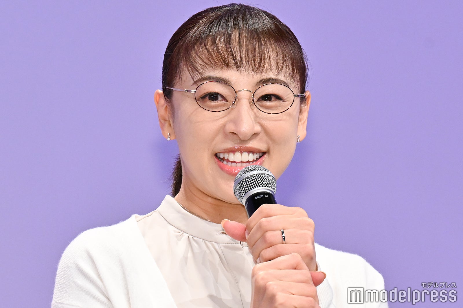 音月桂（C）モデルプレス