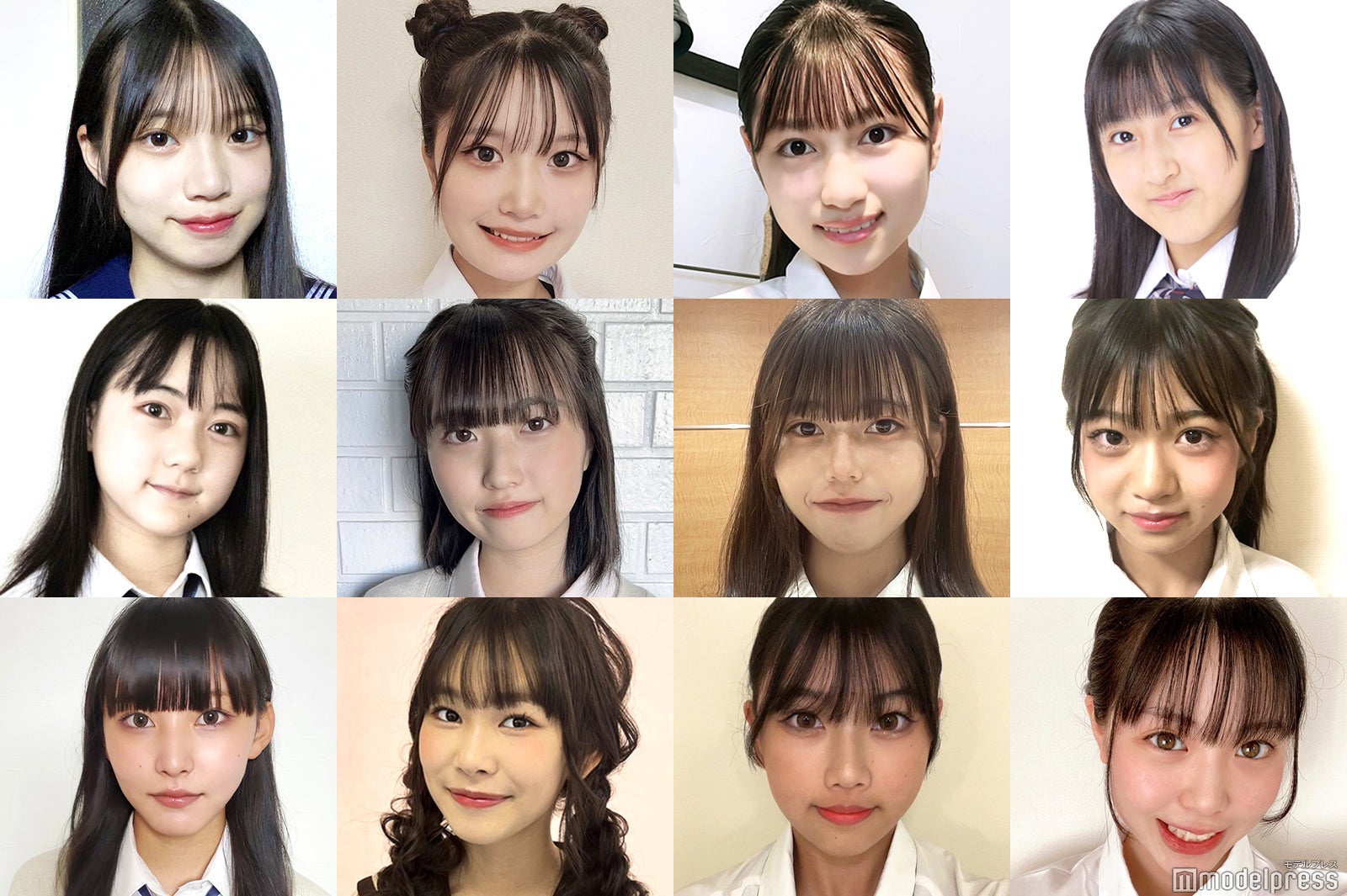 「JCミスコン2023」東日本Aブロック代表者の一部