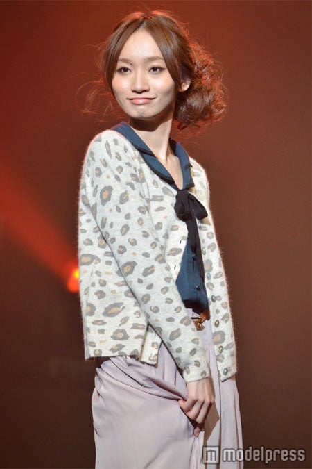 落合沙織／PAGEBOY