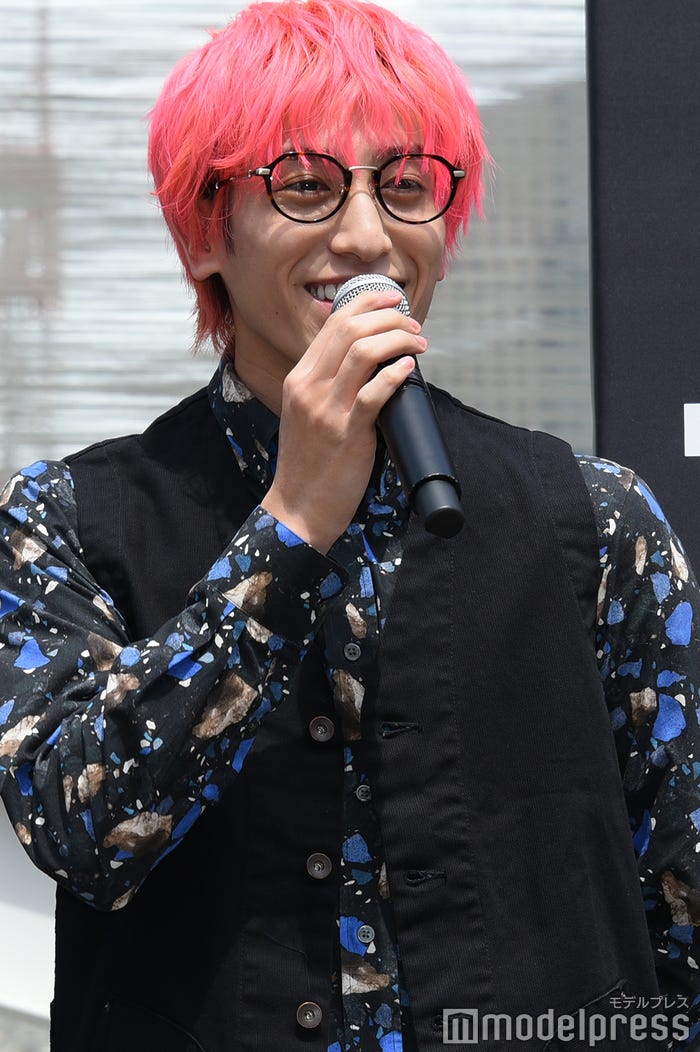 兼近大樹(C)モデルプレス