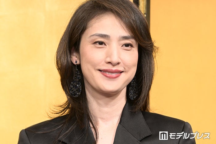 天海祐希、寿司屋でファンへ“神対応” 佐藤二朗明かす「男前」「素敵すぎる」