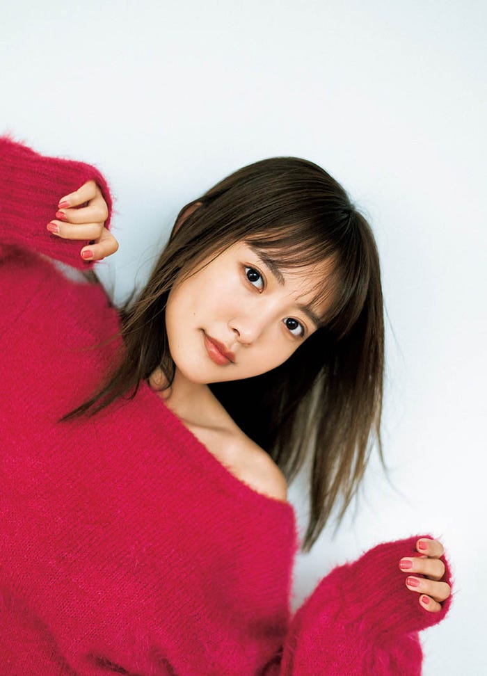 夏菜(C)細居幸次郎/集英社