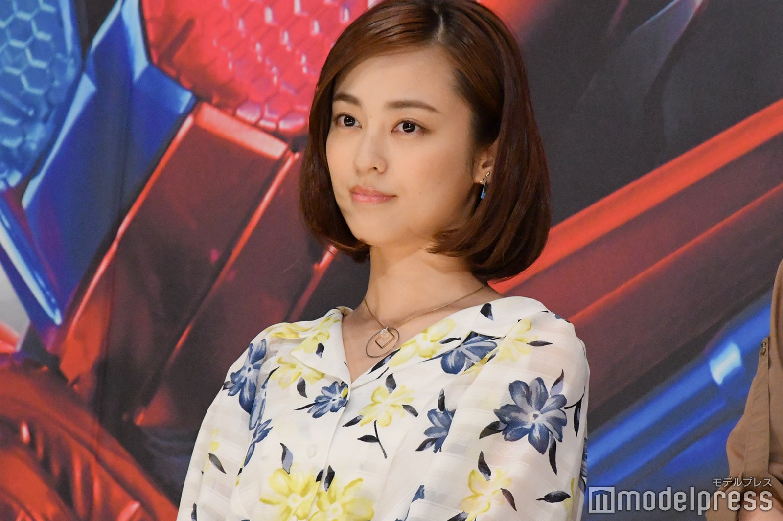 滝裕可里 （C）モデルプレス