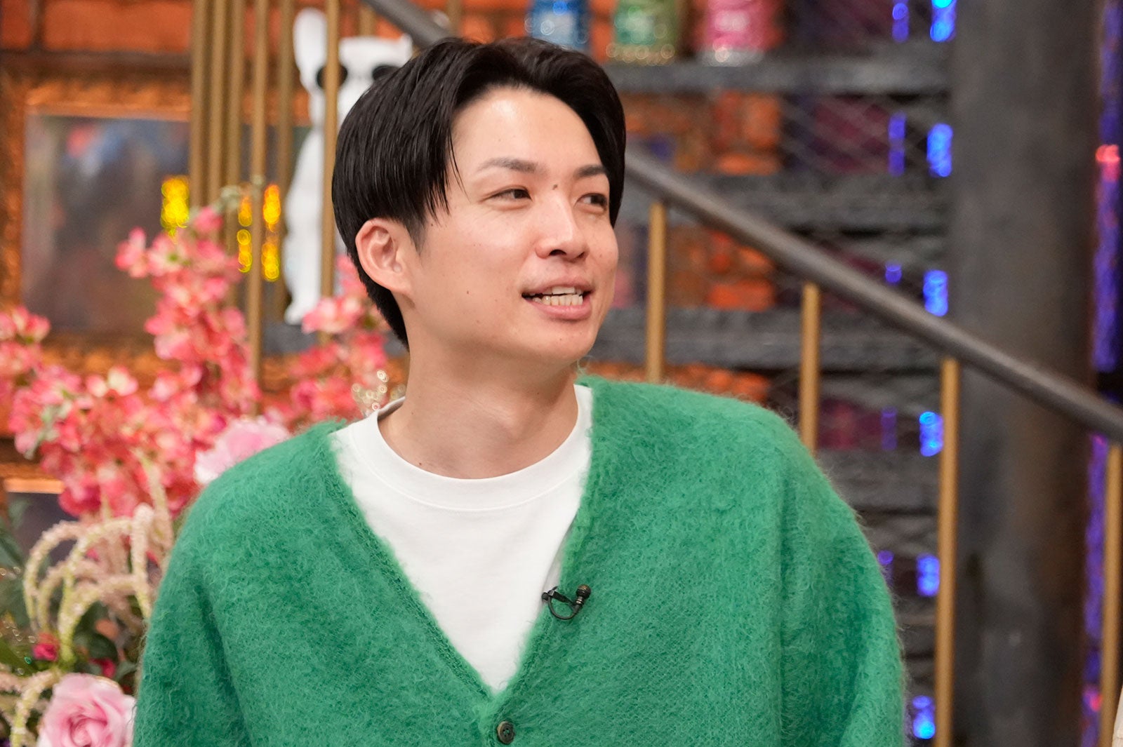 河井ゆずる（C）読売テレビ