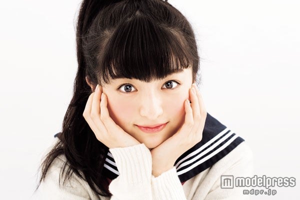 AKB48佐藤七海（画像提供：徳間書店）