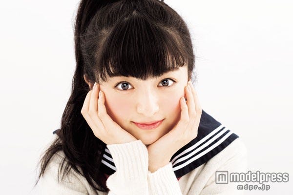 AKB48佐藤七海(画像提供:徳間書店)