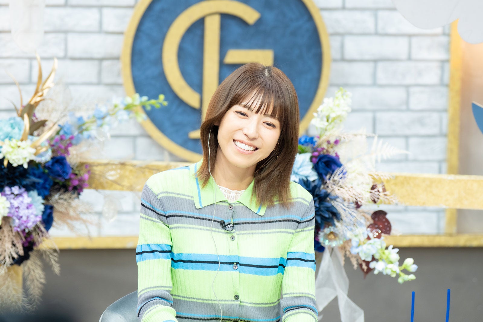 若槻千夏（C）AbemaTV, Inc.