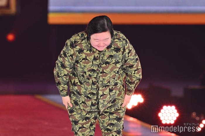 やす子(C)モデルプレス