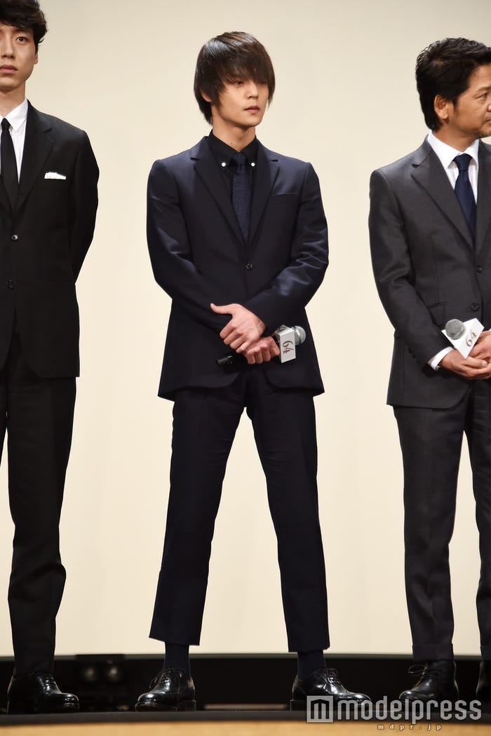 窪田正孝(C)モデルプレス