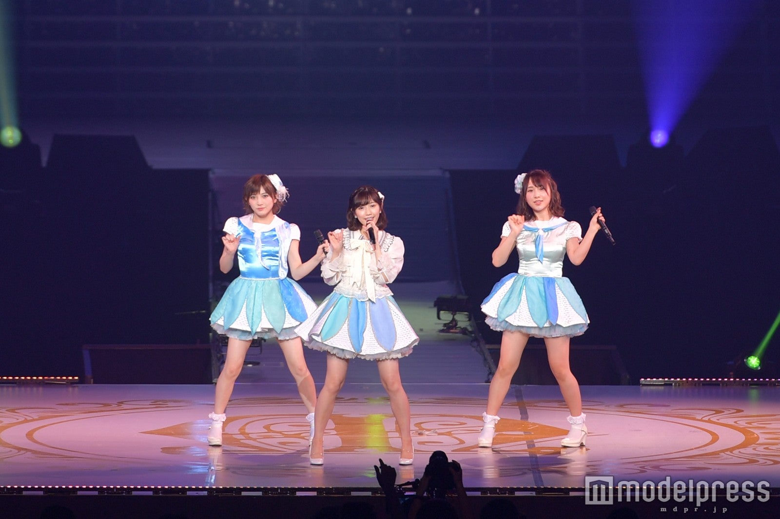 「渡辺麻友卒業コンサート～みんなの夢が叶いますように～」（C）モデルプレス