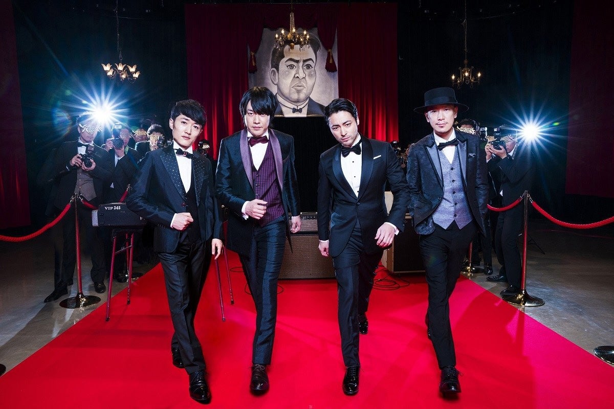 山田孝之、映画祭で熱唱　猟奇性滲む世界観に釘付け