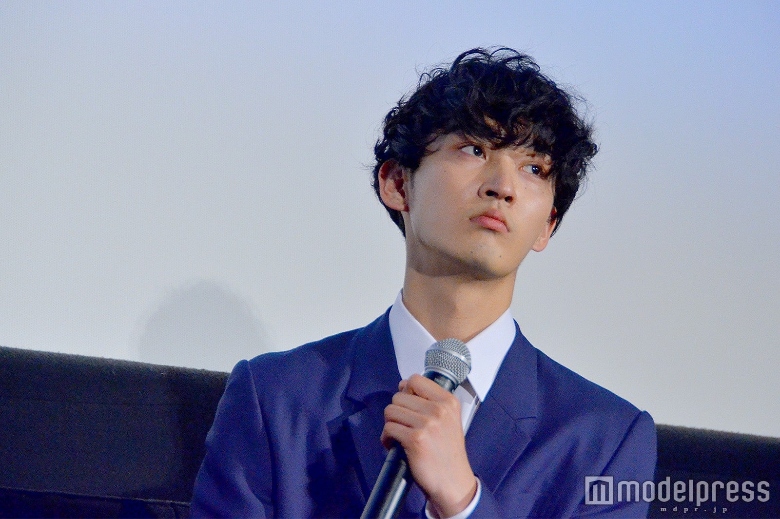 上杉柊平（C）モデルプレス