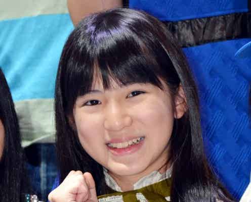「伝説の生き物を見つけた」 ミスアイドルは黒髪の美少女