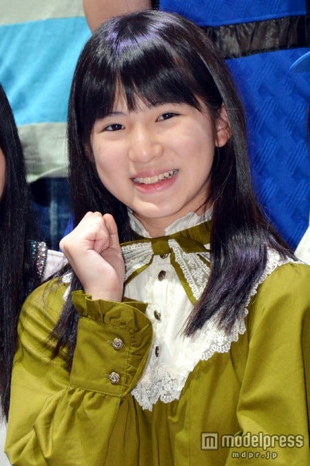 伝説の生き物を見つけた ミスアイドルは黒髪の美少女 モデルプレス 伝説の生き物を見つけた ミスアイドルは黒髪の美少女 モデルプレス