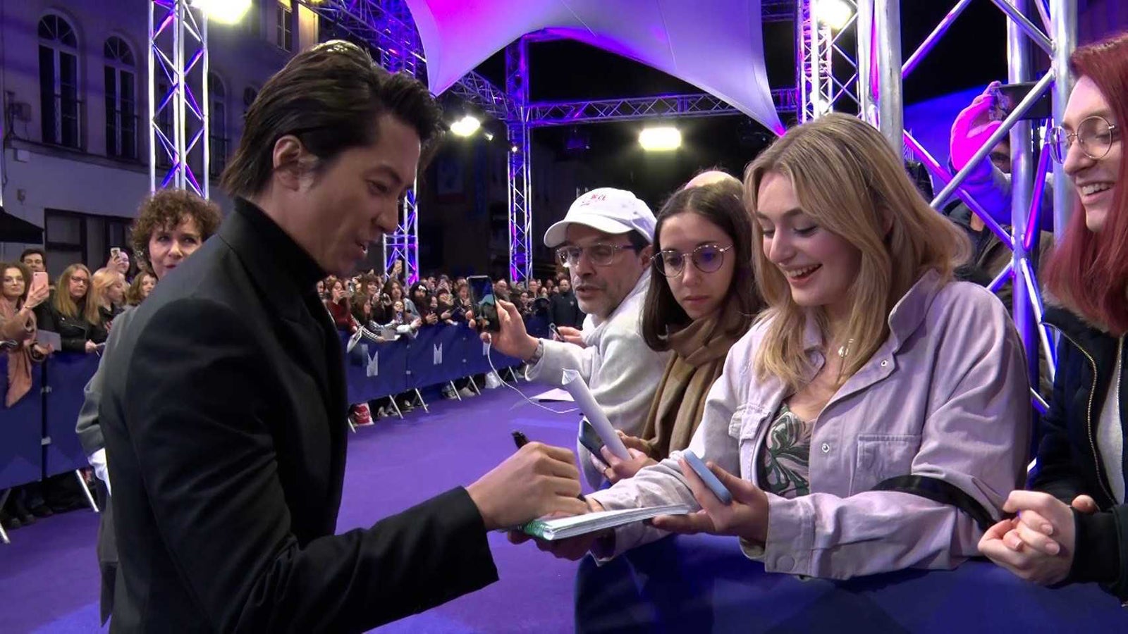 山下智久（提供写真）