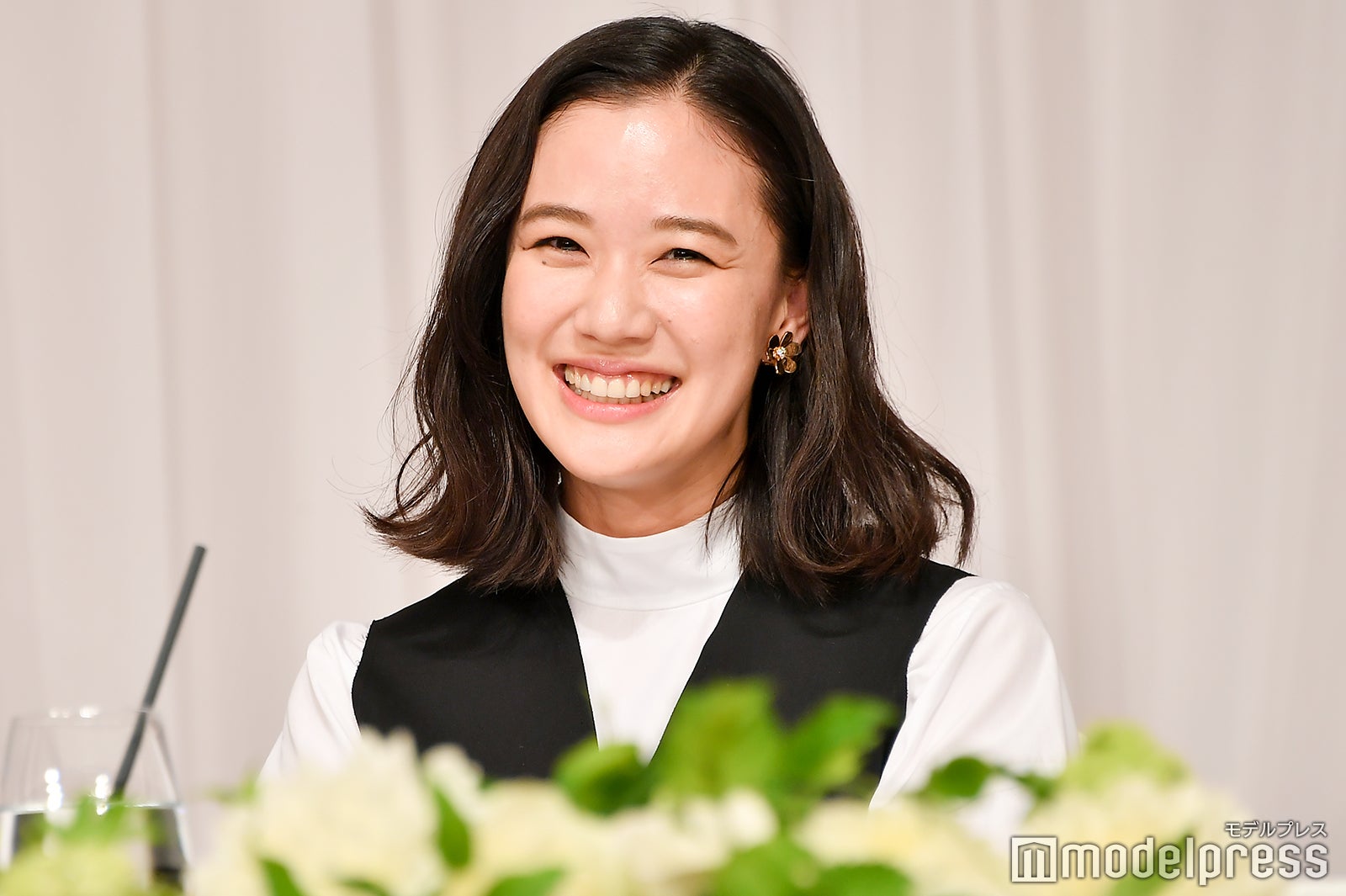 蒼井優 新婚の料理事情明かす 結構大変です モデルプレス