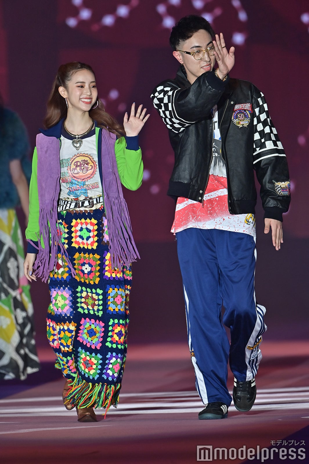 （C）モデルプレス