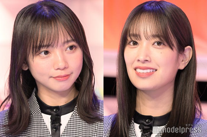 齊藤京子、佐々木久美 (C)モデルプレス