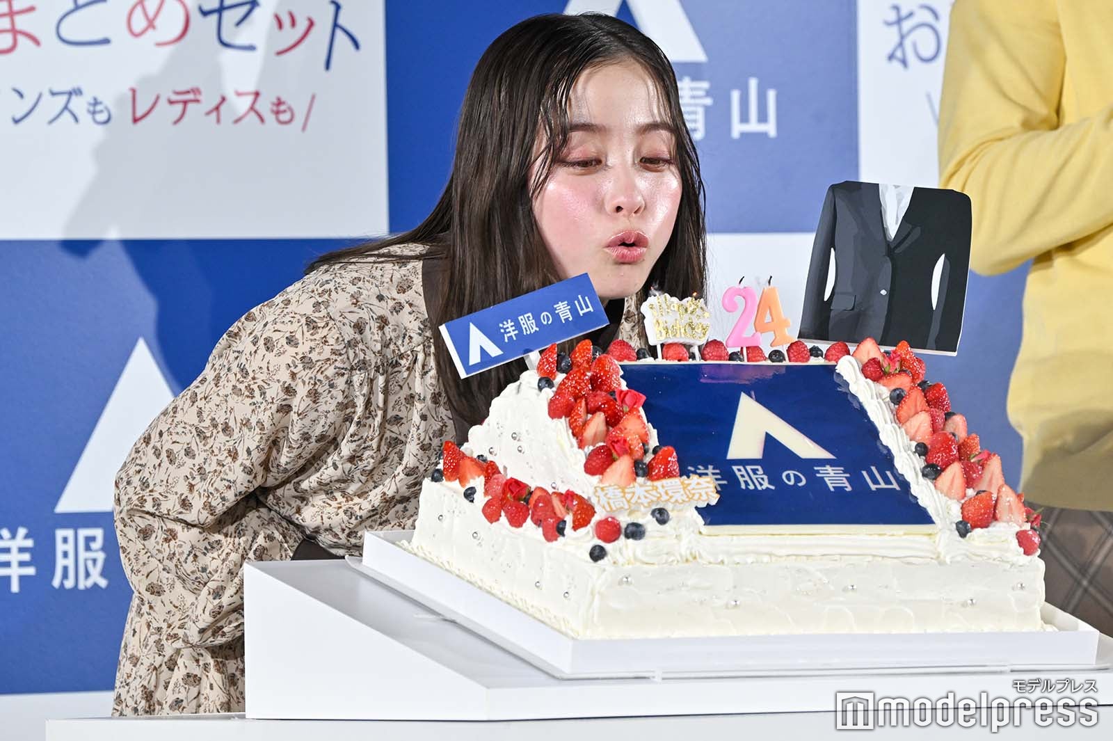 橋本環奈 （C）モデルプレス