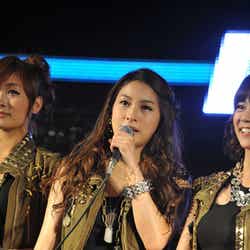 ギュリ(「LOVE-1 FESTIVAL」主催:株式会社エフエム東京/PMC NETWORKS/ LOVE-1実行委員会/エフエムインターウェーブ株式会社)