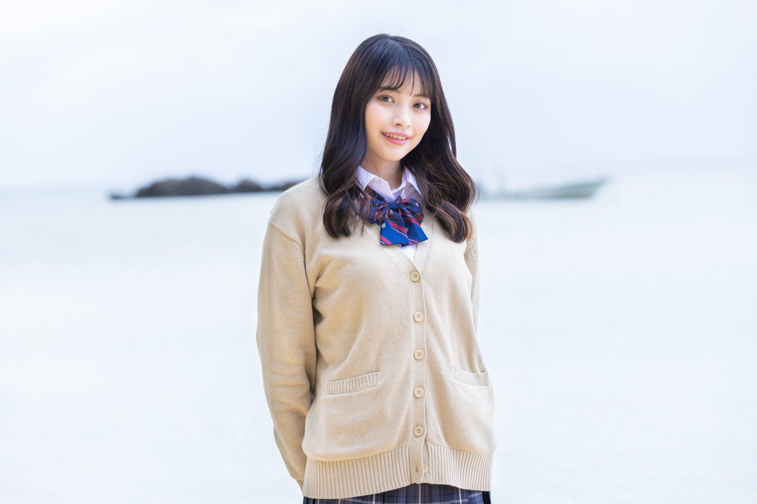 崎代夏怜「今日、好きになりました。-卒業編2022-」（C）AbemaTV, Inc.