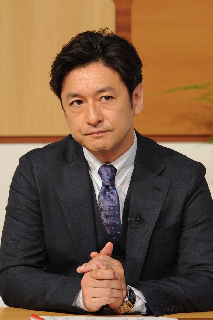石丸幹二(C)テレビ朝日