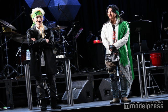 今野大輝、本高克樹 (C)モデルプレス