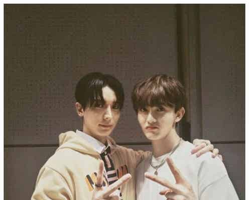 PENTAGON・YUTO、“同門”INI田島将吾と「感動の再会」2ショット公開で注目集まる