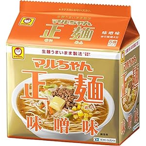 「マルちゃん正麺