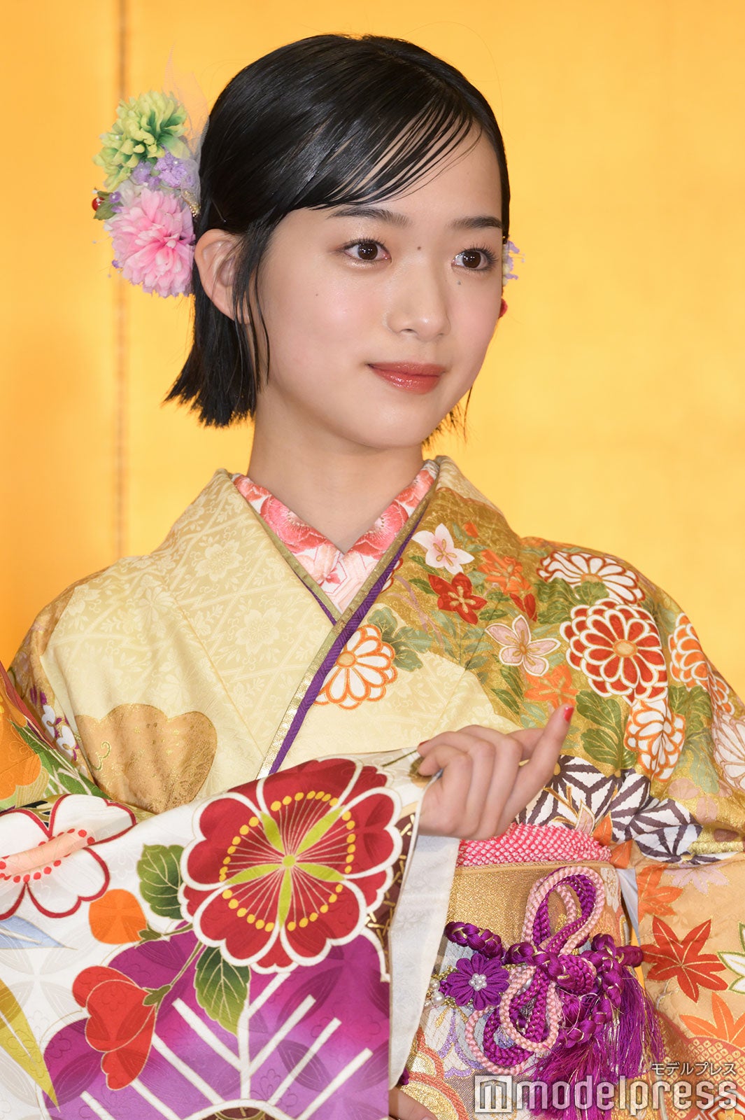 早瀬憩
（C）モデルプレス