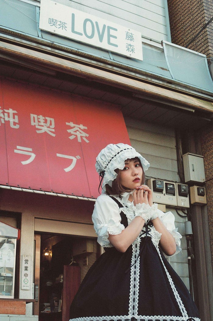 佐藤ノア(画像提供:光文社)