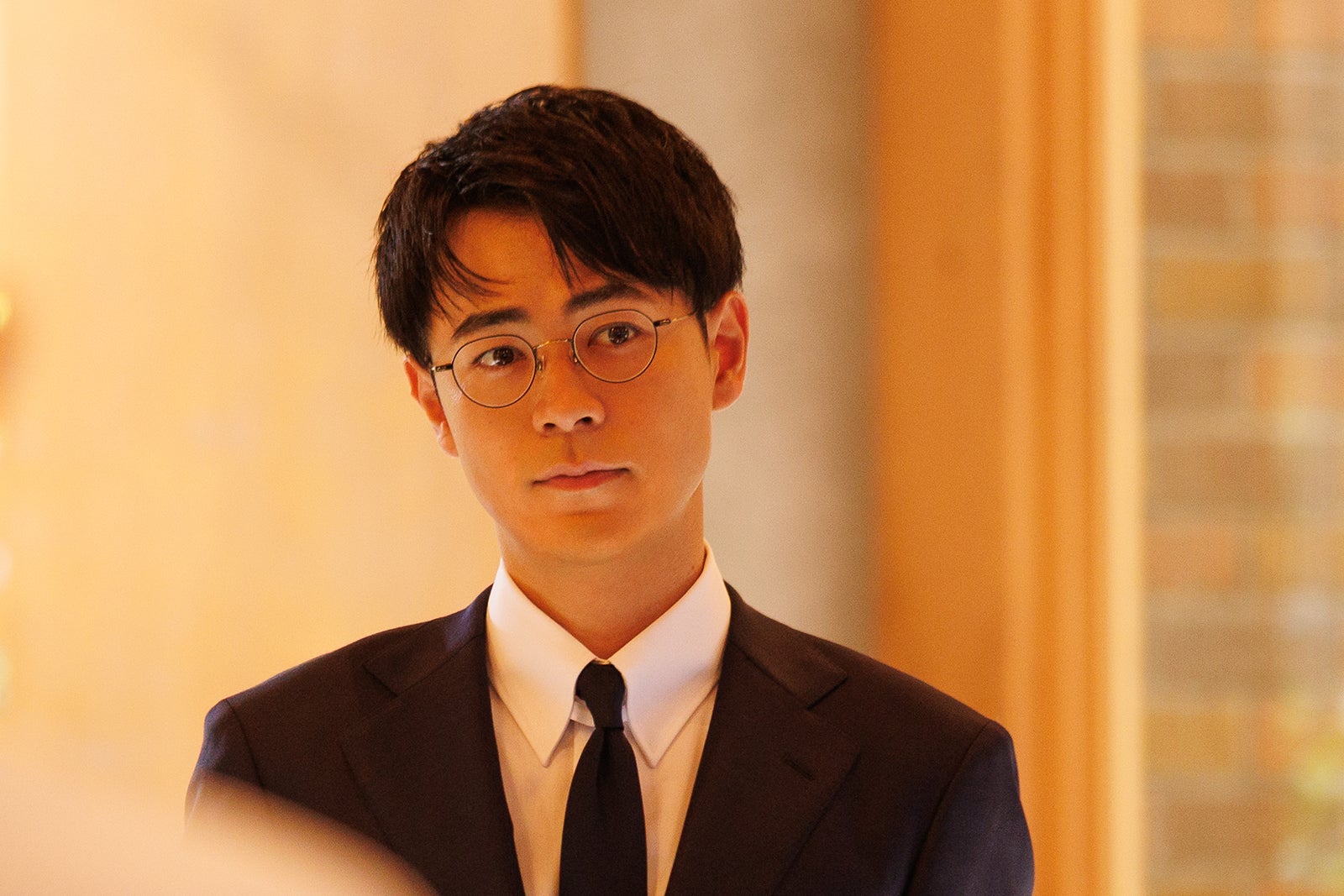 成田凌「匿名の恋人たち」本編カット（提供写真）