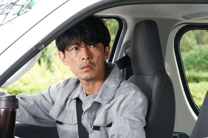 藤木直人 「ボクの殺意が恋をした」第1話より(C)読売テレビ