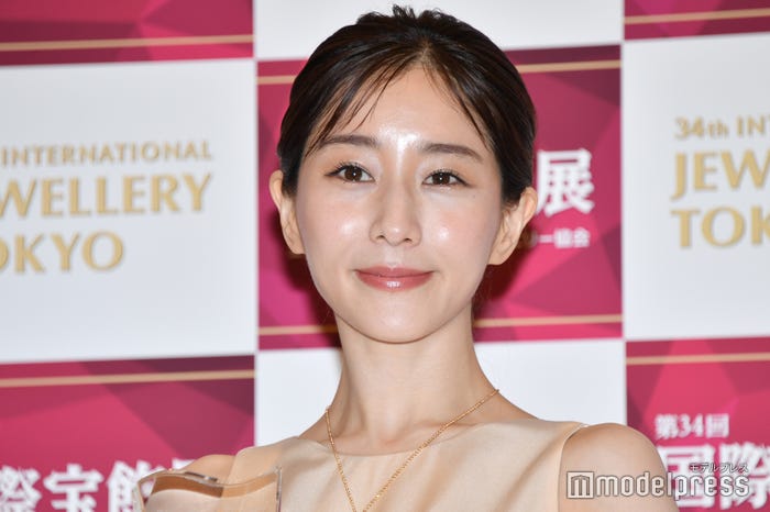 田中みな実 (C)モデルプレス