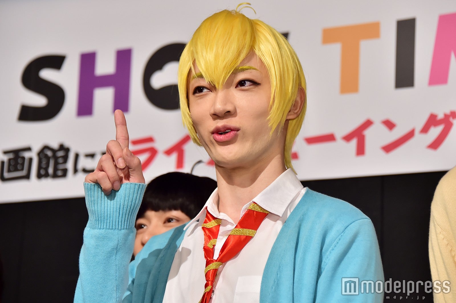 和合真一（C）モデルプレス