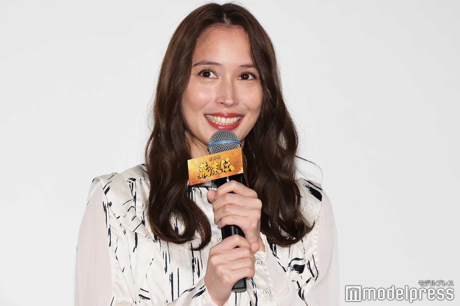広瀬アリス（C）モデルプレス