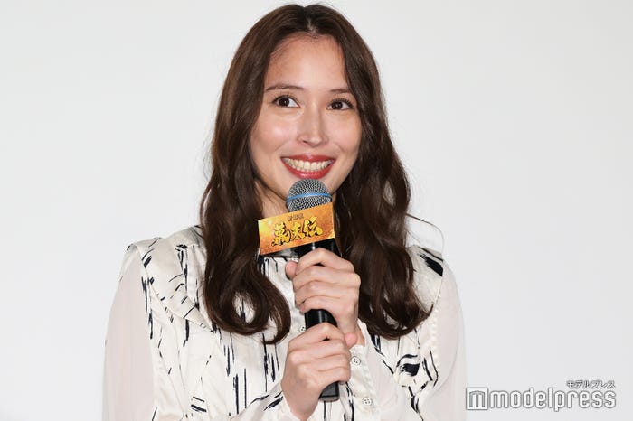 広瀬アリス(C)モデルプレス