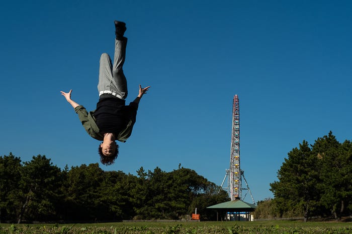 元木聖也(C)「元木聖也カレンダー2020.04-2021.03」(東京ニュース通信社刊)