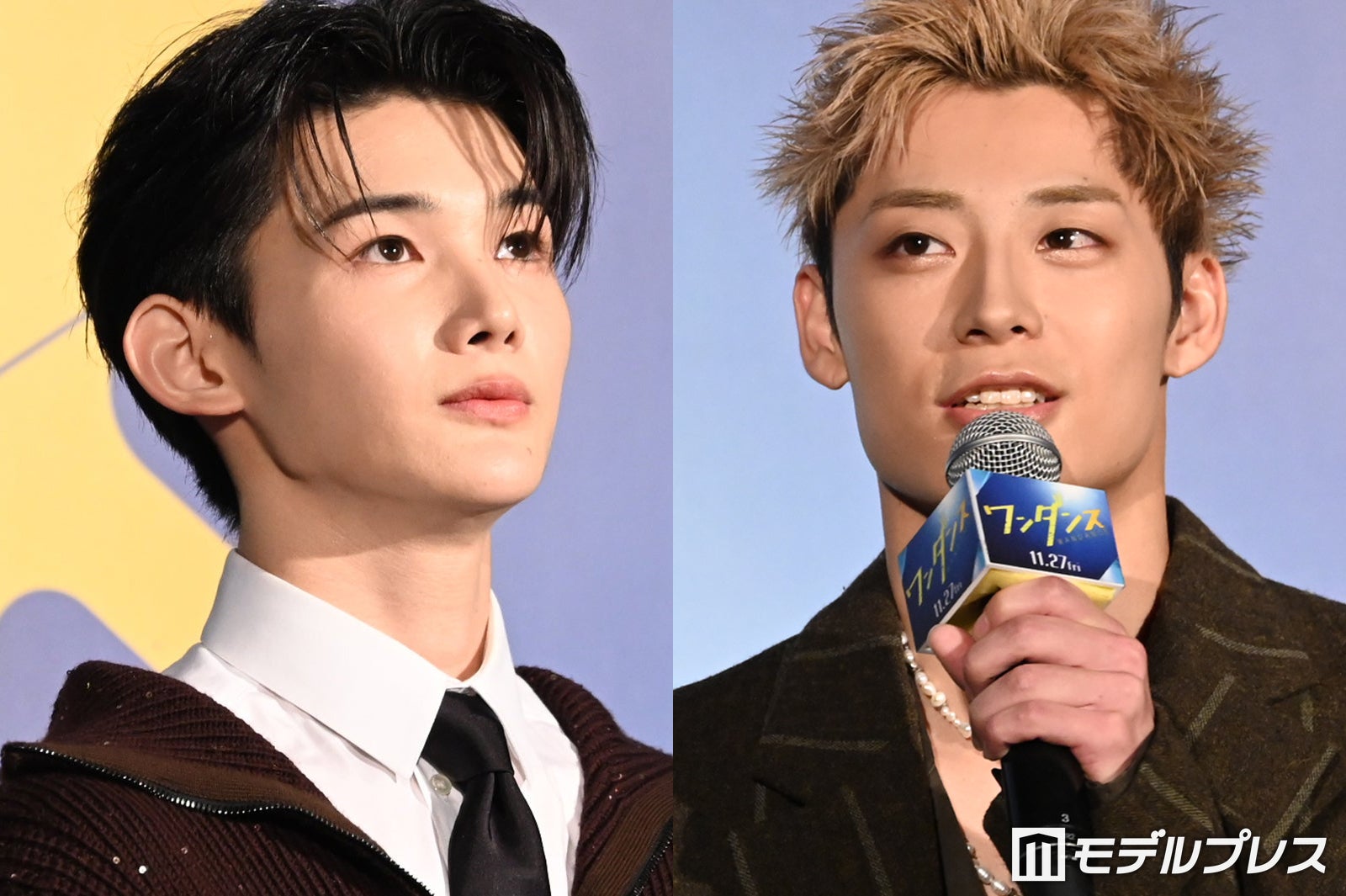 &TEAM・ JO、超特急・高松アロハに「話しかけていいのかな」理由に会場笑い【ワンダンス】