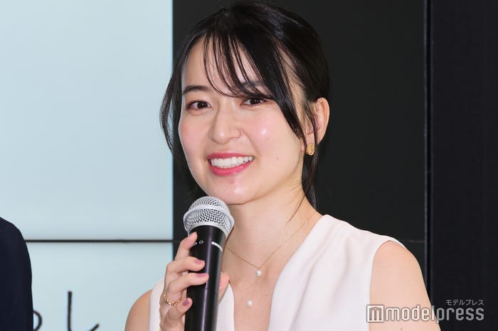 岩間恵(C)モデルプレス