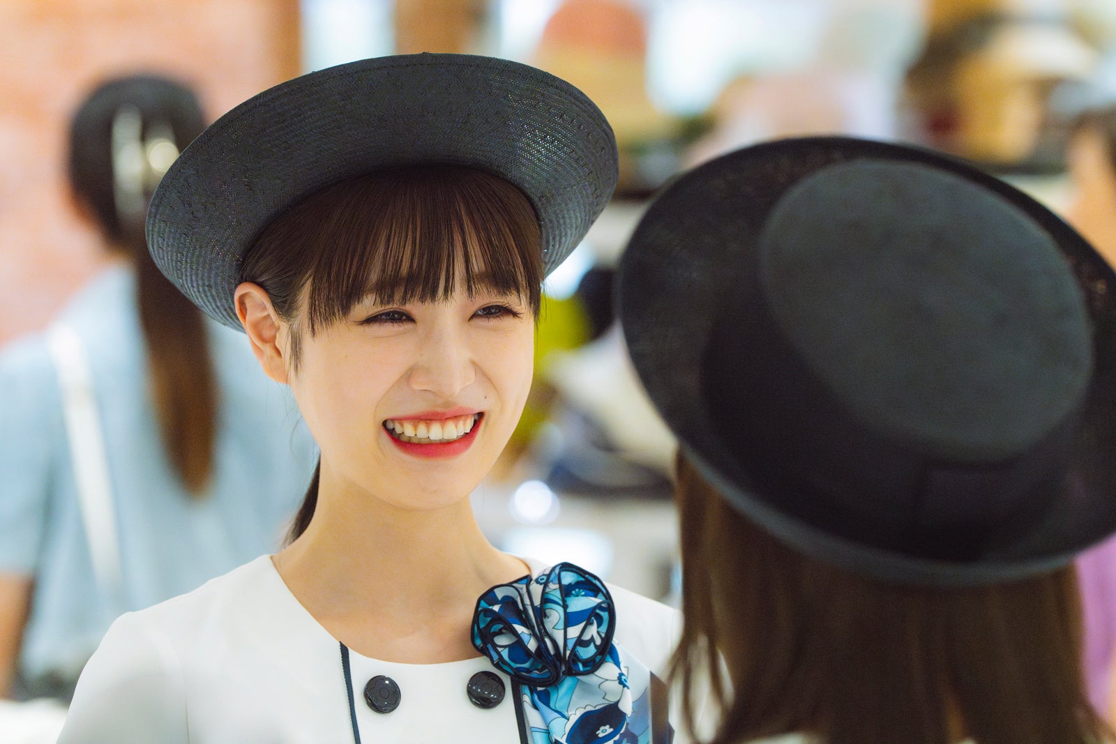 高橋ひかる「顔に泥を塗る」最終話（C）テレビ朝日