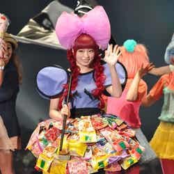 きゃりーぱみゅぱみゅ