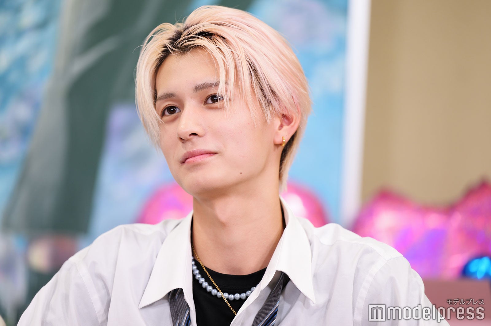 須藤大和（C）モデルプレス