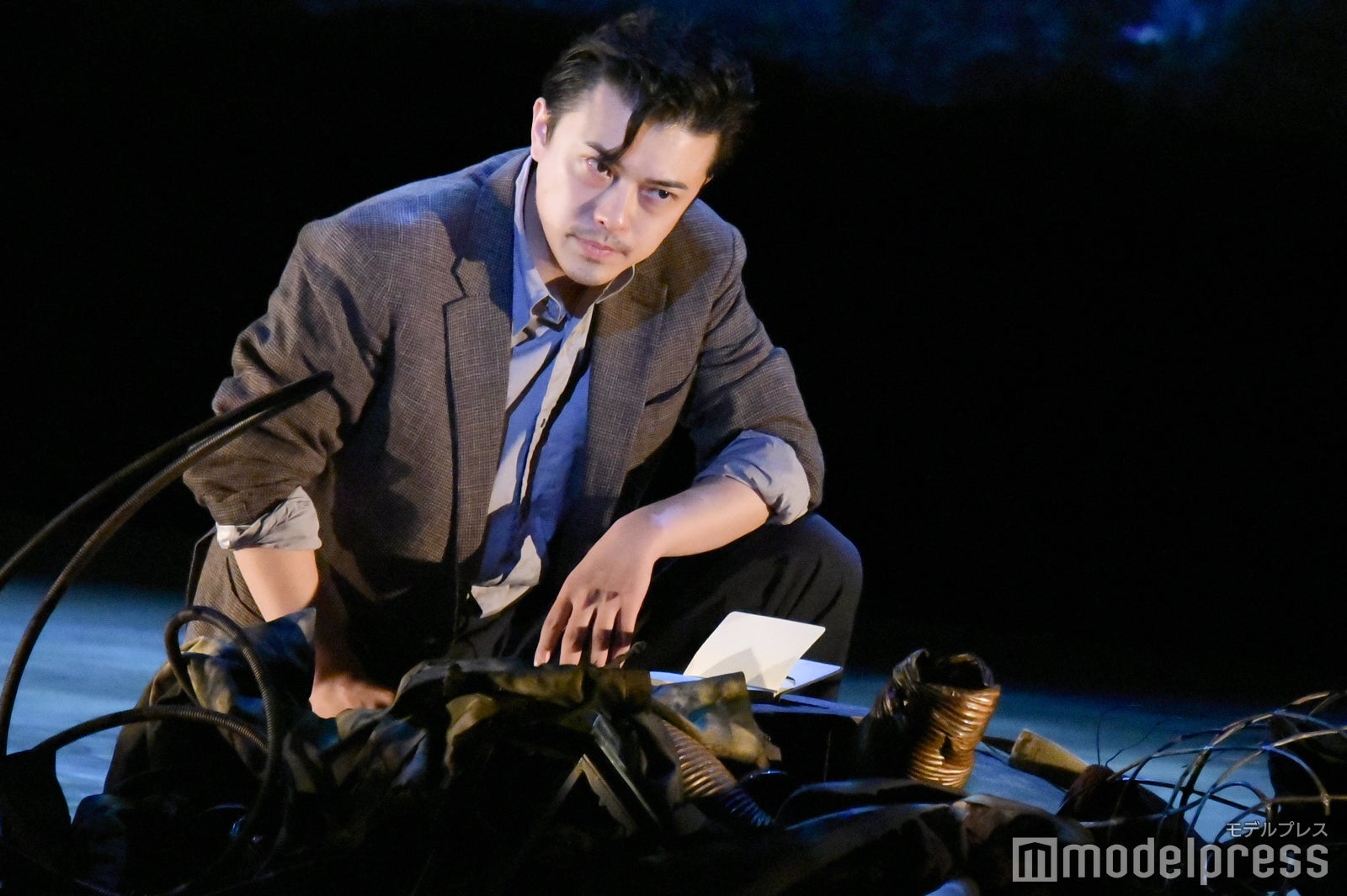 勝地涼／公開フォトコールの様子（C）モデルプレス