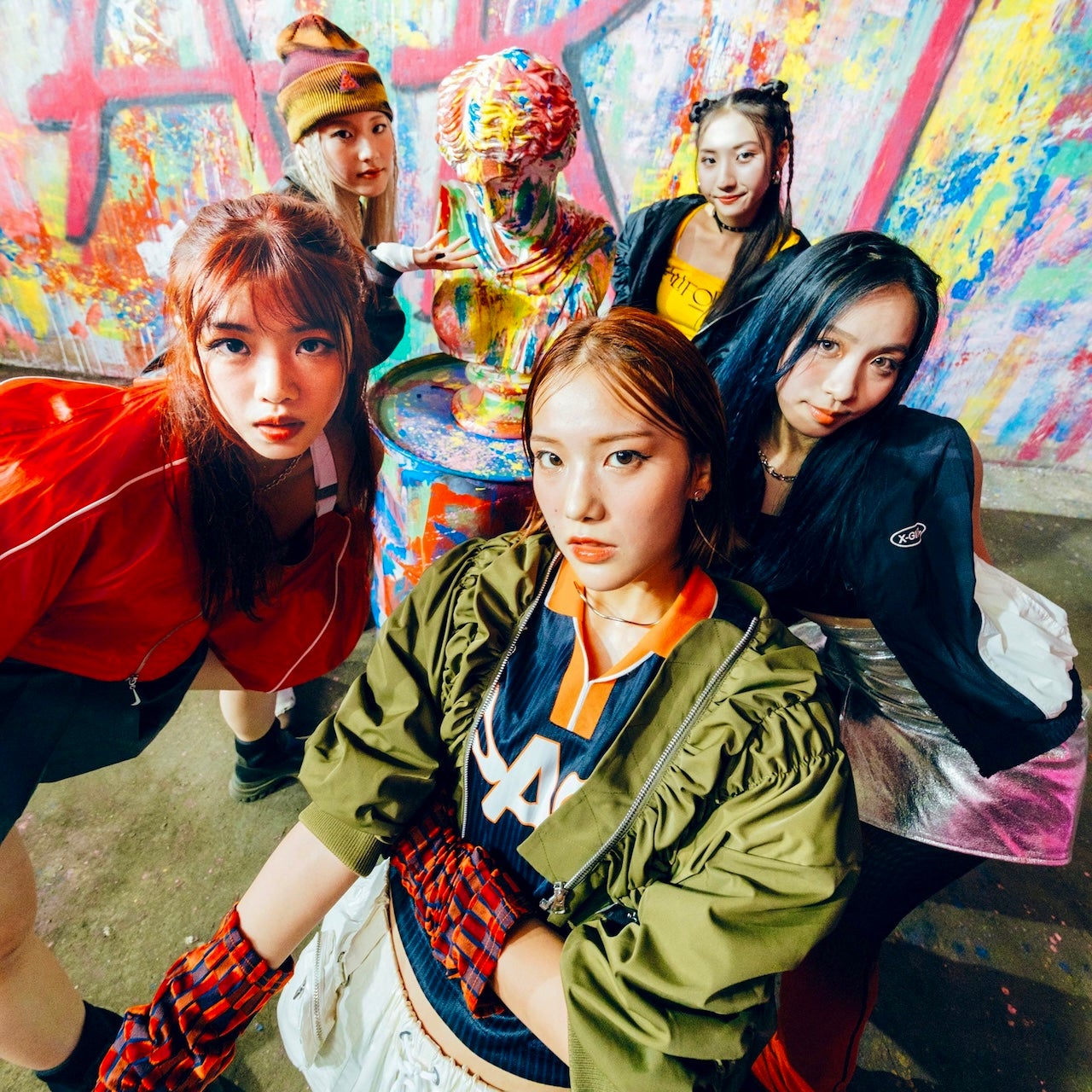 UN1CONアーティスト写真（提供写真）