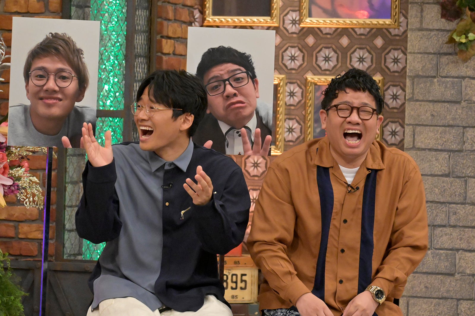 ミキ（昴生、亜生）（C）読売テレビ