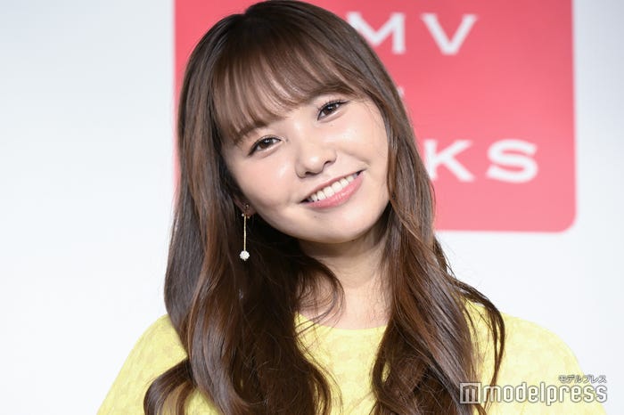 本郷柚巴(C)モデルプレス
