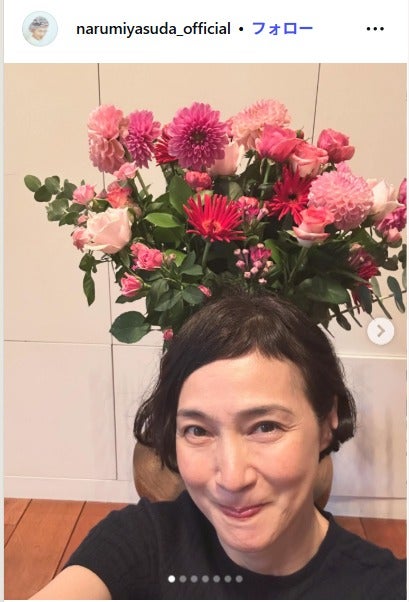 安田成美、土鍋で作った七草粥＆長男作の“張子の馬”披露「家庭的で素敵」「息子さんセンス抜群」の声