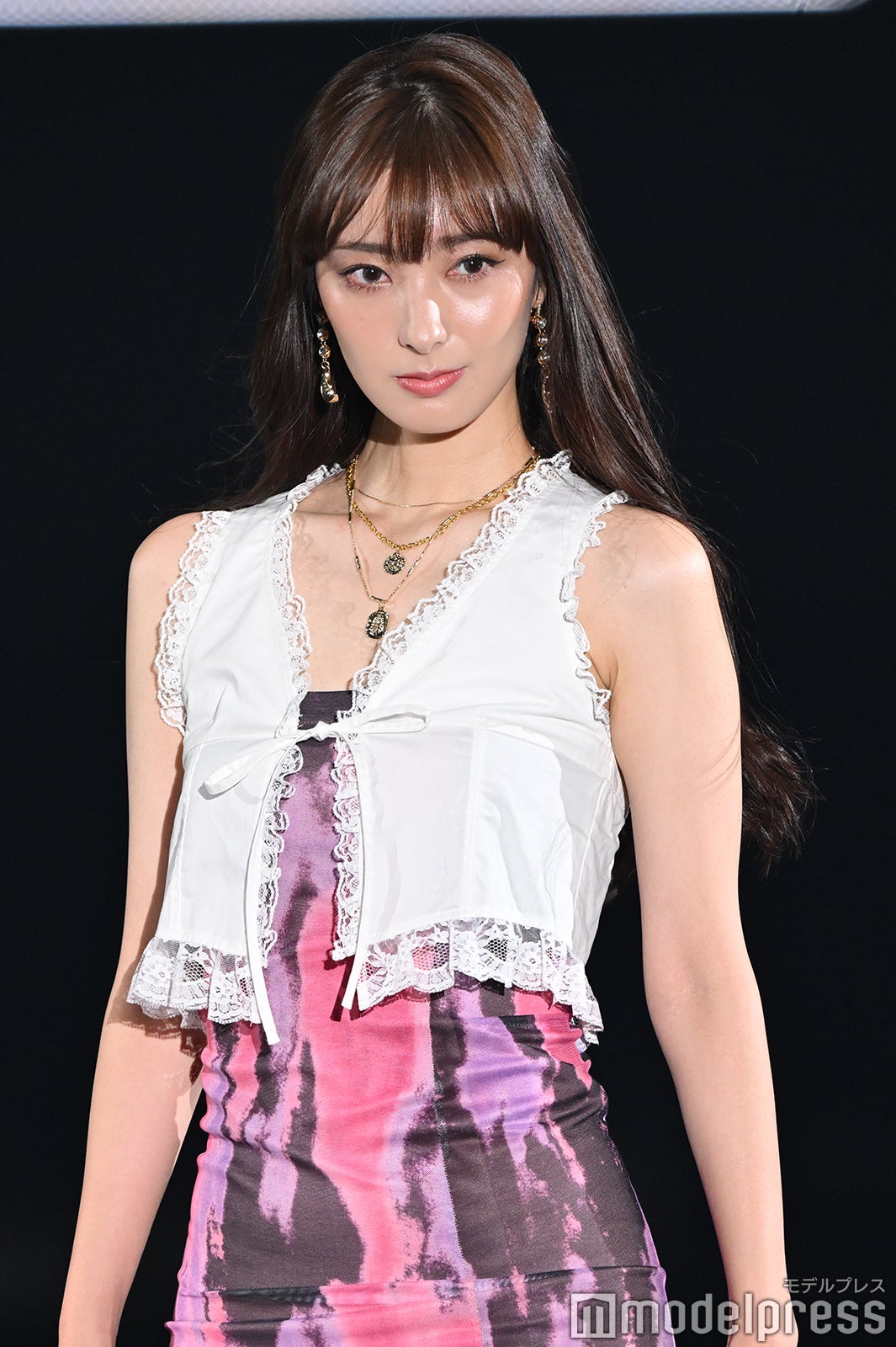 （C）モデルプレス