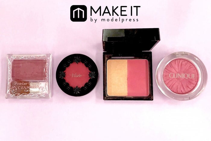 浮かない きちんと発色 地黒さん用 チーク ハイライト選びのコツとおすすめ モデルプレス